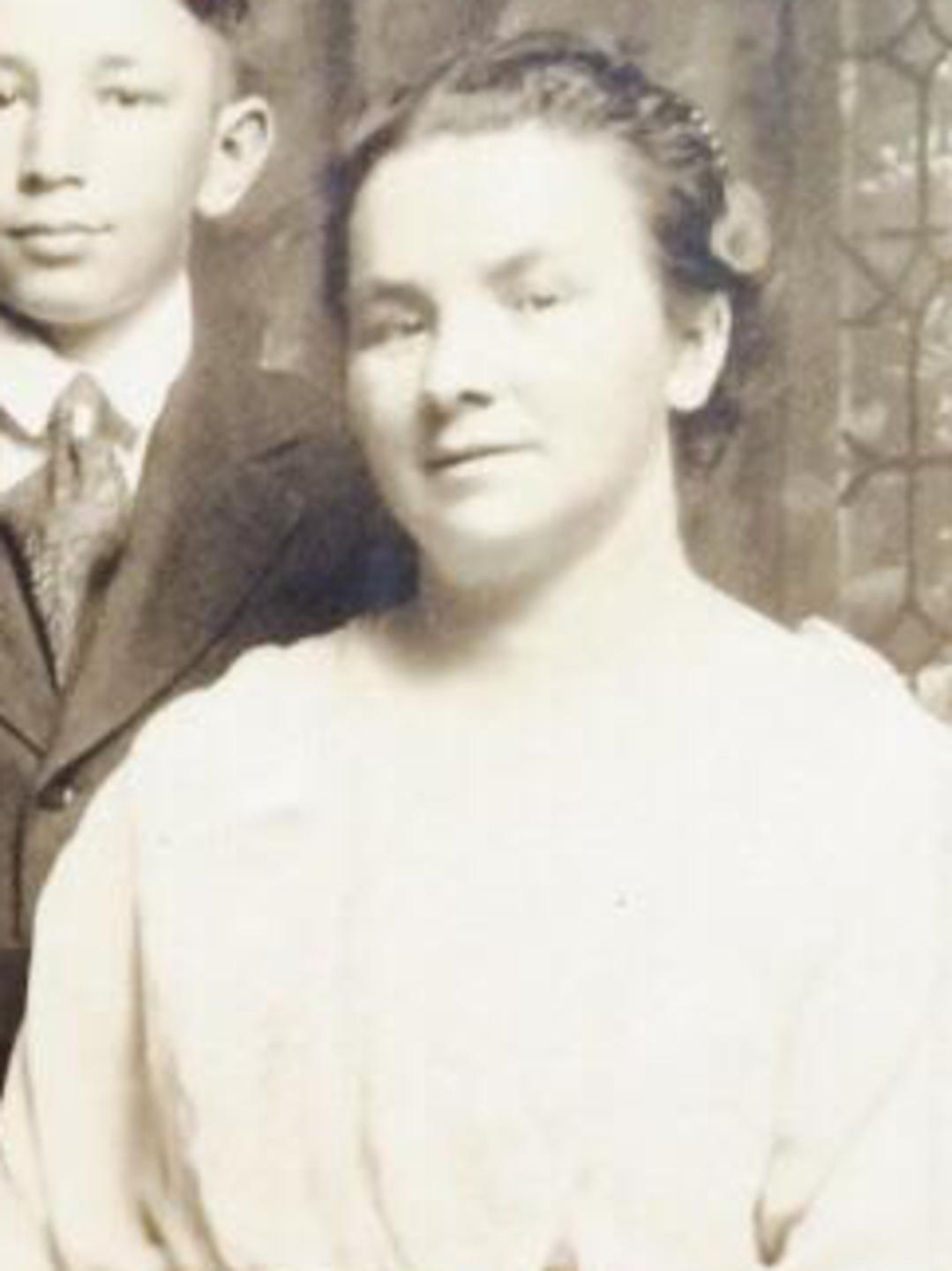 Johanna Maria Strand (1825 - 1919) Profile